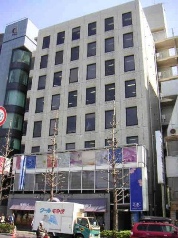 エスラ原宿ビルの賃貸オフィス 事務所 店舗 恵比寿不動産